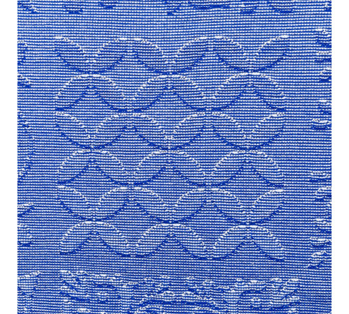 Плед Ornamental, синий