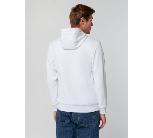 Худи унисекс Sublimatism, белое