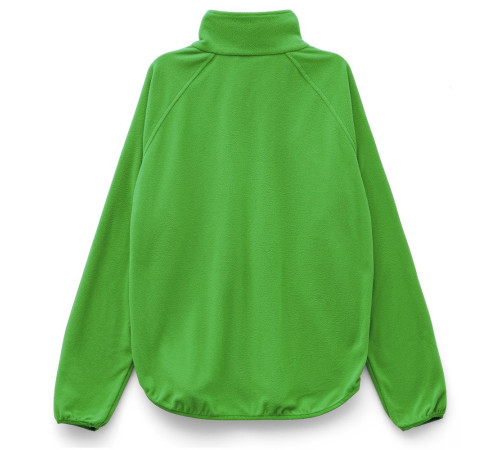 Куртка флисовая унисекс Fliska, зеленое яблоко