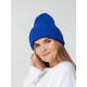 Шапка Flette, синяя
