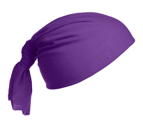 Многофункциональная бандана Dekko, фиолетовая