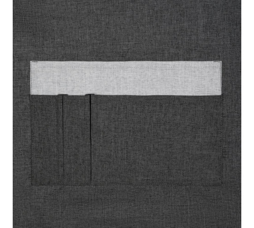 Фартук Settle In, темно-серый