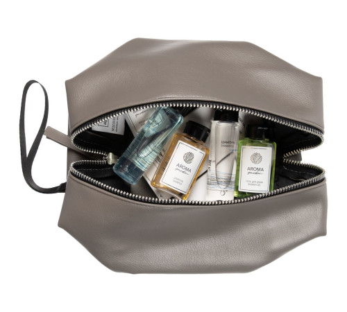 Несессер Feria, серый