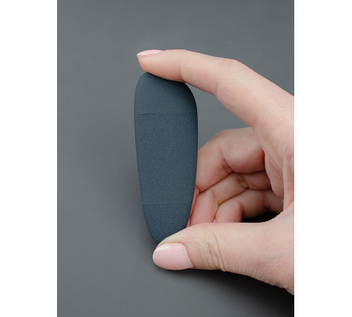 Флешка Pebble Universal, USB 3.0, серо-синяя, 32 Гб