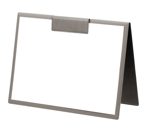 Папка-планшет Devon, светло-серая