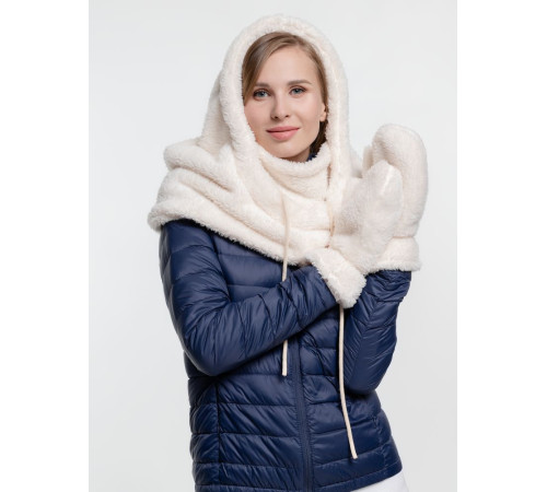 Набор Flocky, молочно-белый