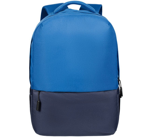 Рюкзак Twindale, ярко-синий с темно-синим