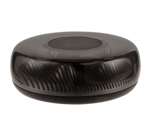 Станция беспроводной зарядки с подсветкой apexPoint ver.2, черная