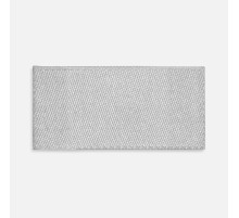 Лейбл тканевый Epsilon, XXS, светло-серый