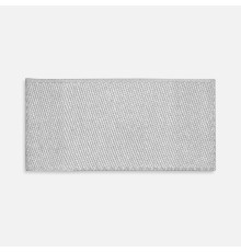 Лейбл тканевый Epsilon, XXS, светло-серый