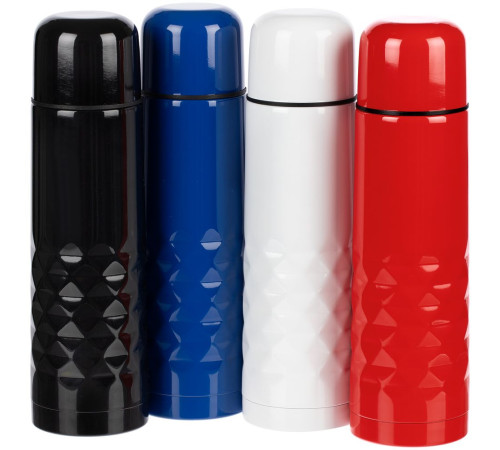 Термос Prismatic, черный