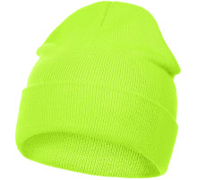Шапка Urban Flow, салатовый неон