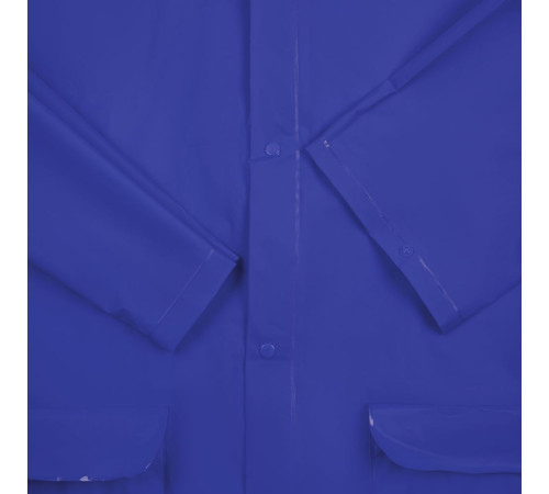 Дождевик RainDrop, ярко-синий