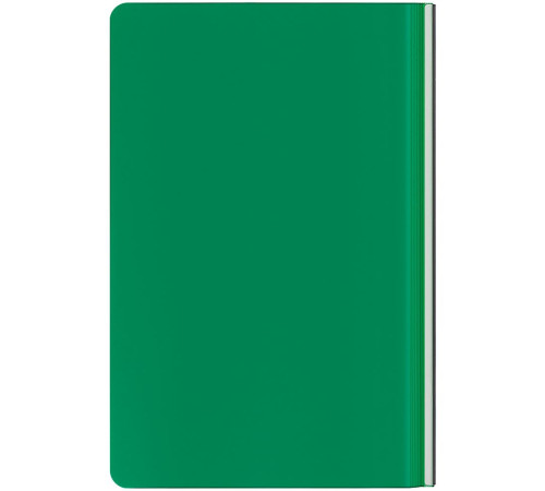 Ежедневник Aspect на заказ, недатированный, зеленый
