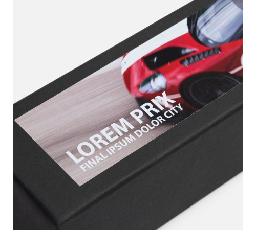 Зонт складной City Guardian, электрический, черный