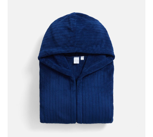 Халат флисовый Magic Mantle, темно-синий