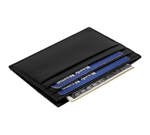 Чехол для карточек Top, черный