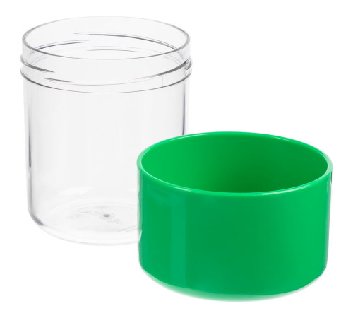 Ланчбокс для салатов Toit, зеленый