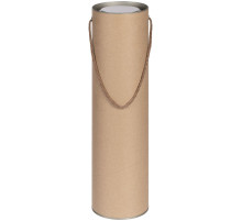 Тубус для бутылки Tinto, крафт