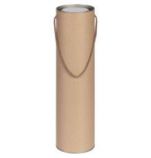 Тубус для бутылки Tinto, крафт