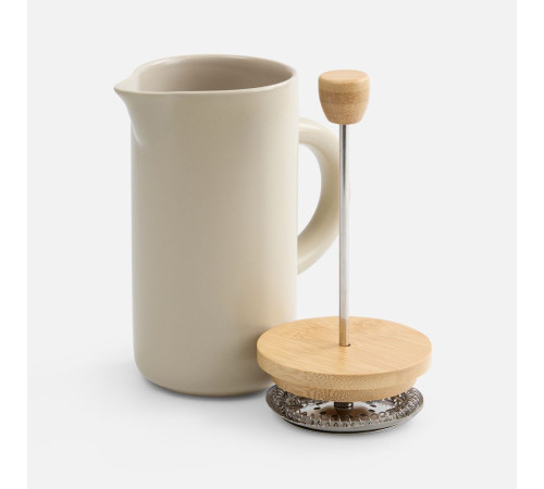 Френч-пресс Keramikk