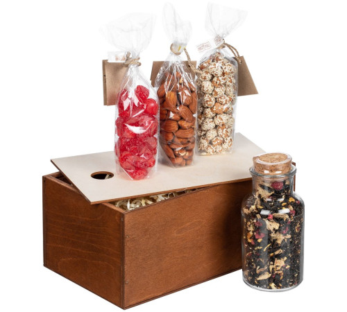 Деревянный ящик Eske, S