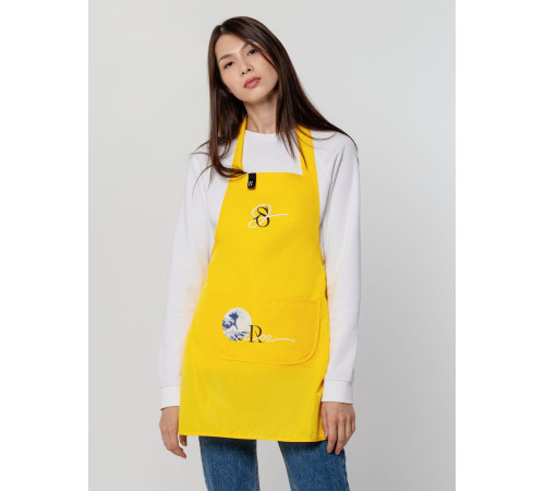 Фартук Neat, желтый