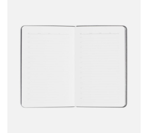 Ежедневник Flexpen Mini, недатированный, голубой