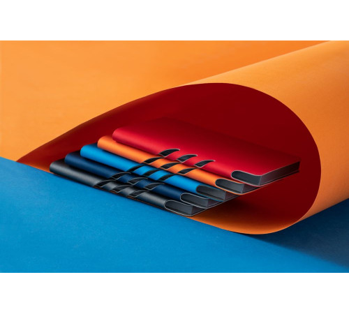 Ежедневник Flexpen Mini, недатированный, синий