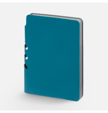 Ежедневник Flexpen Mini, недатированный, бирюзовый