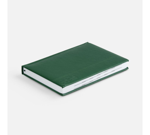 Ежедневник Baza, датированный, зеленый