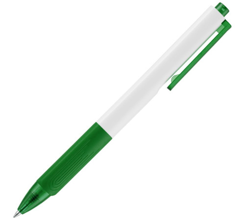 Ручка шариковая Winkel, зеленая