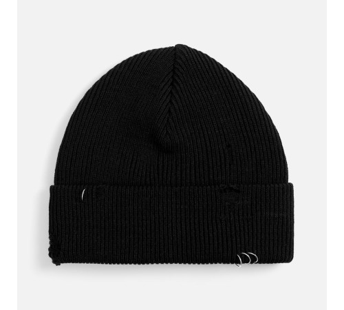 Шапка Ribelle, черная