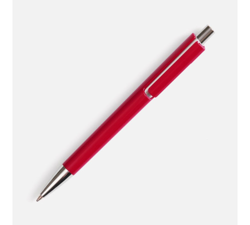 Ручка шариковая Dominanta Color, красная