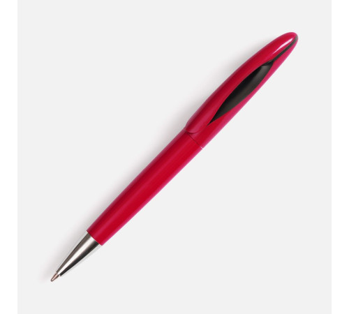 Ручка шариковая Nave Color, красная