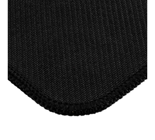 Коврик для мыши Paddo L, черный