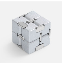 Антистресс Eternica, серебристый