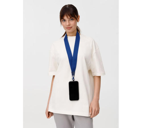 Ланьярд Band, синий