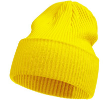 Шапка Franky, ярко-желтая