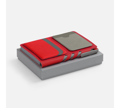 Набор Flexpen Dual, красный