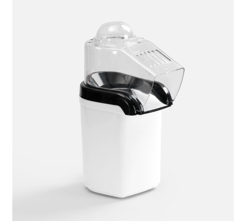 Машина для приготовления попкорна Crisp Twist, белая