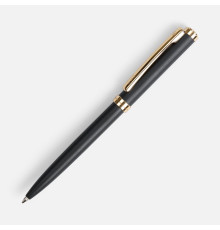 Ручка шариковая Delgado, матовая черная