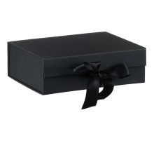 Коробка складная Rusetti, S, черная