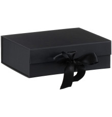 Коробка складная Rusetti, S, черная