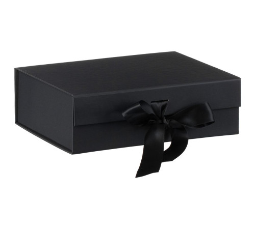 Коробка складная Rusetti, S, черная