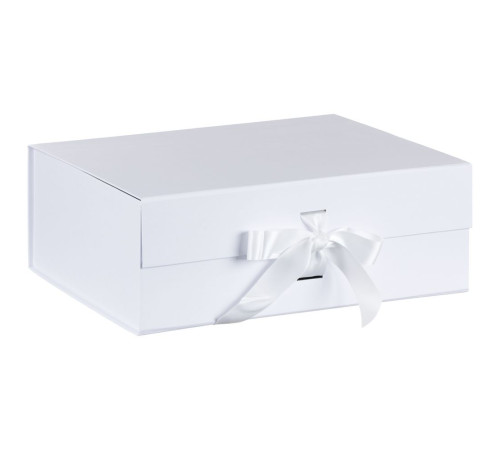 Коробка складная Rusetti, L, белая