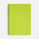 Ежедневник Flex Shall New, недатированный, светло-зеленый
