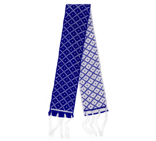 Шарфик на игрушку Dress Cup, синий