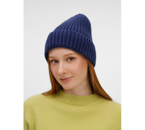 Шапка Laconi, синяя