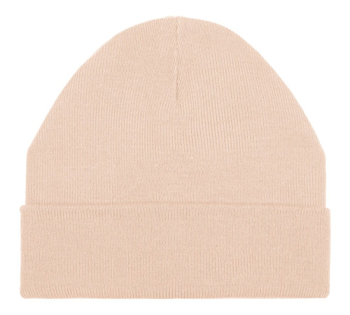 Шапка Real Talk, бежевая